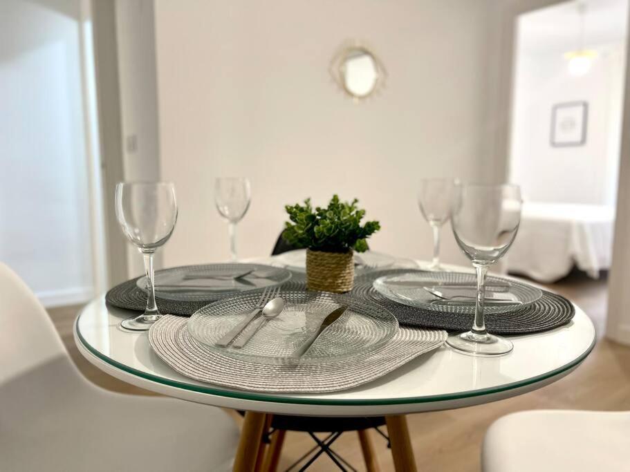 Elegancia Junto Al Rectorado. Apartment Cordoba Ngoại thất bức ảnh