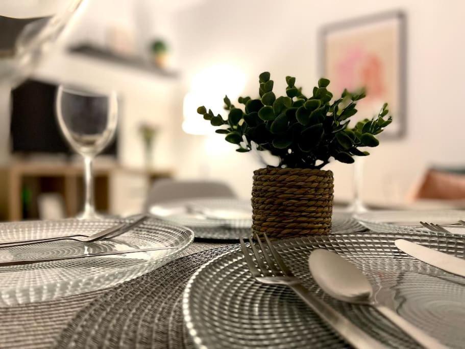 Elegancia Junto Al Rectorado. Apartment Cordoba Ngoại thất bức ảnh
